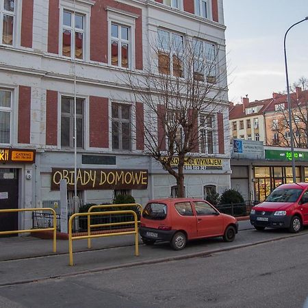 Al-Dom Apartamenty Apartament Stary Park Kołobrzeg Εξωτερικό φωτογραφία