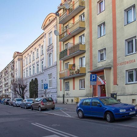 Al-Dom Apartamenty Apartament Stary Park Kołobrzeg Εξωτερικό φωτογραφία