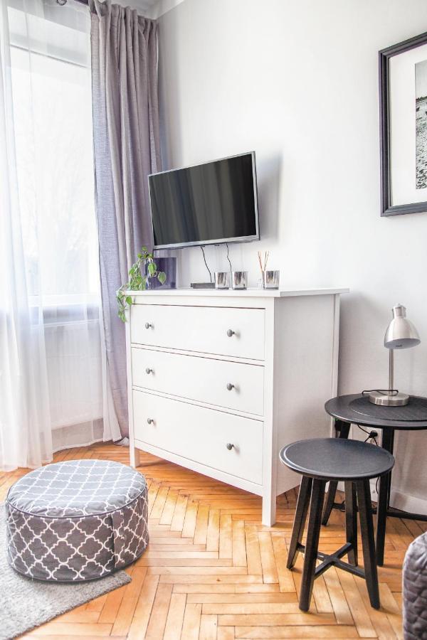 Al-Dom Apartamenty Apartament Stary Park Kołobrzeg Εξωτερικό φωτογραφία