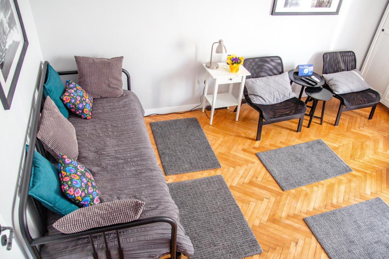 Al-Dom Apartamenty Apartament Stary Park Kołobrzeg Εξωτερικό φωτογραφία