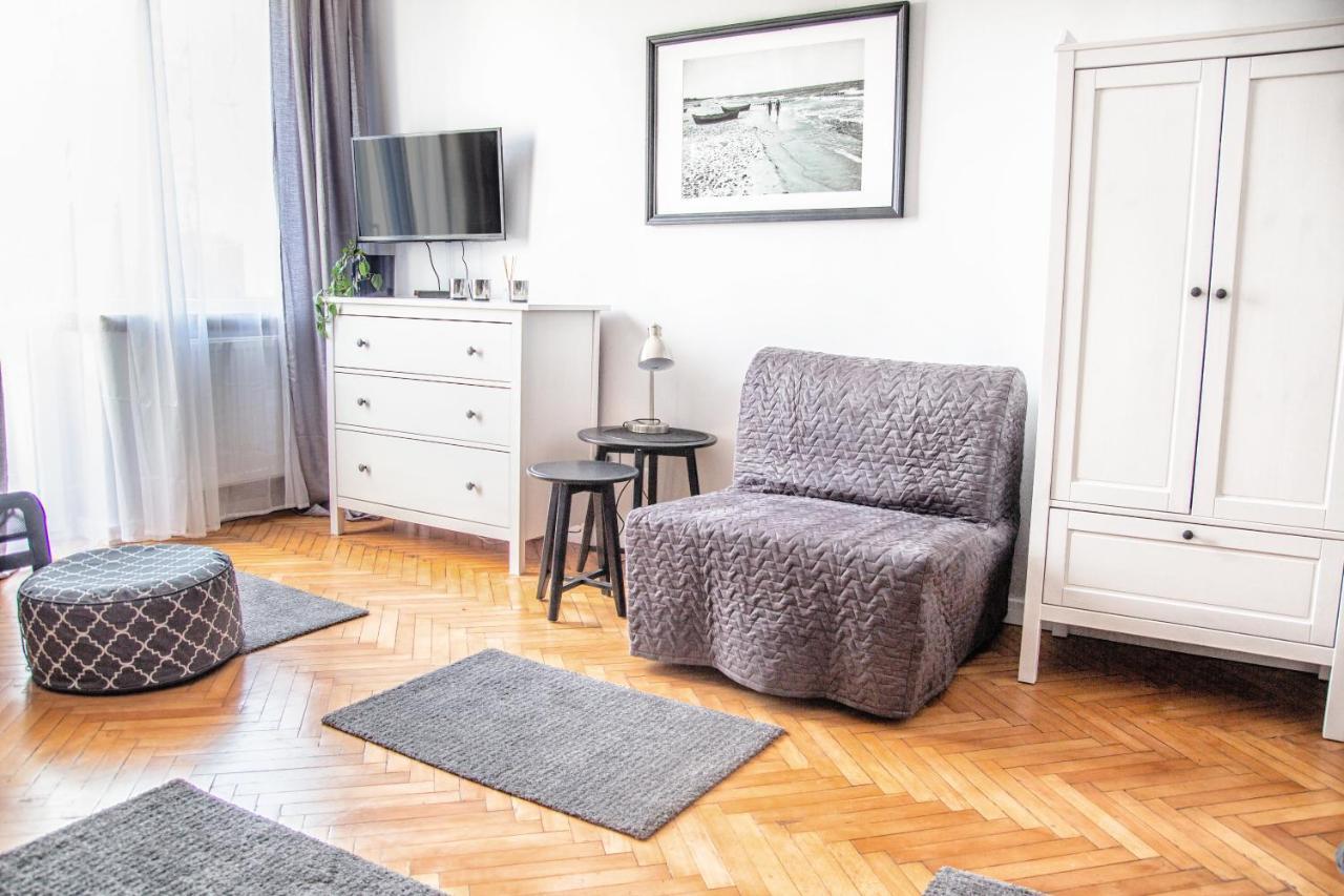 Al-Dom Apartamenty Apartament Stary Park Kołobrzeg Εξωτερικό φωτογραφία
