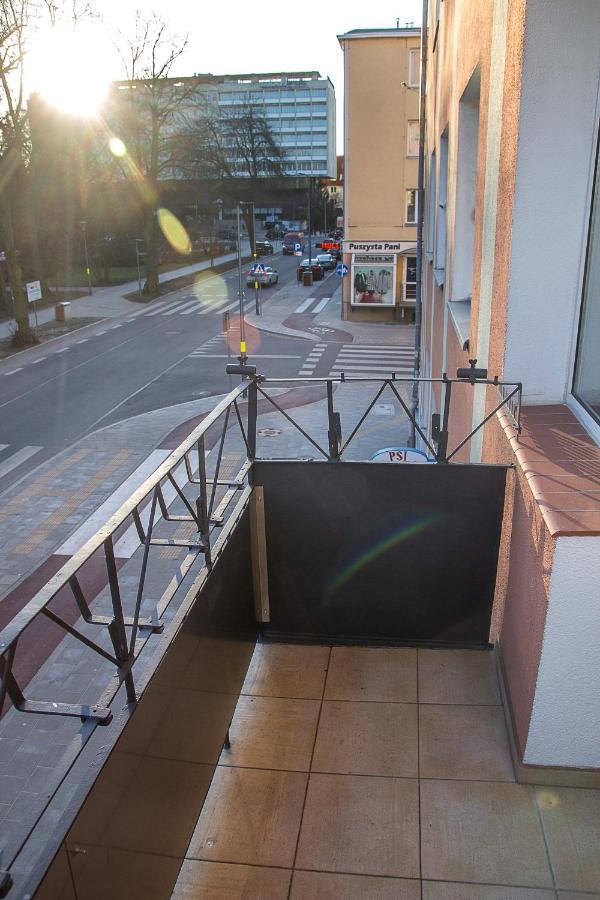 Al-Dom Apartamenty Apartament Stary Park Kołobrzeg Εξωτερικό φωτογραφία