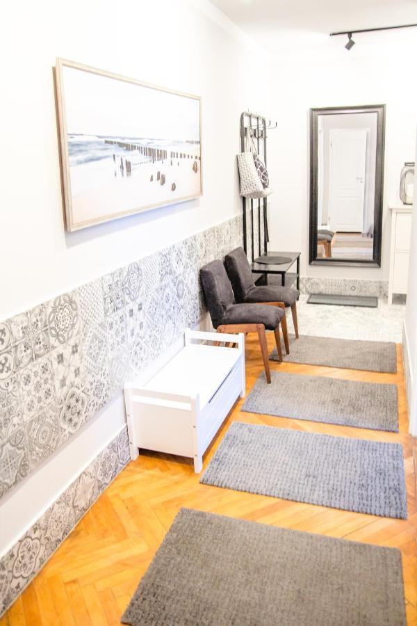 Al-Dom Apartamenty Apartament Stary Park Kołobrzeg Εξωτερικό φωτογραφία