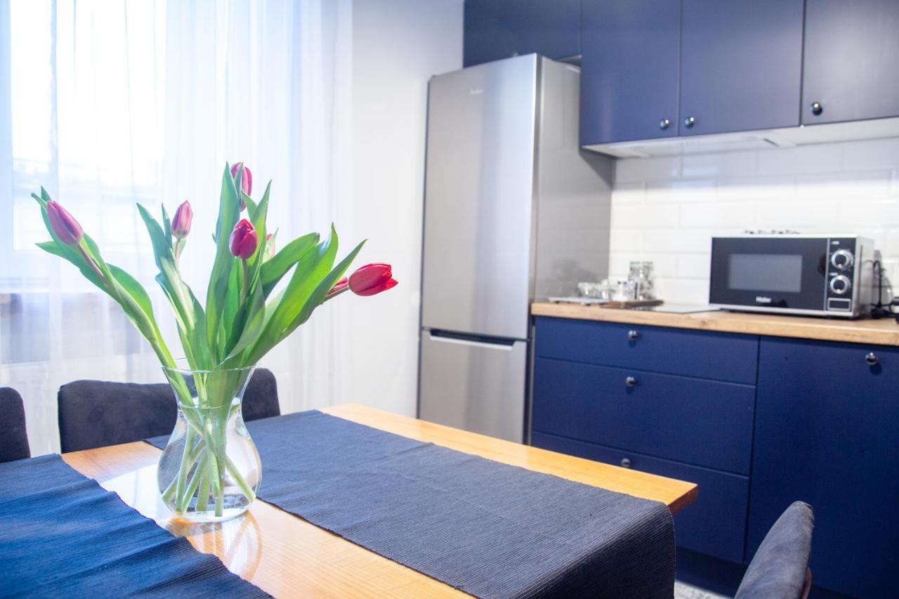 Al-Dom Apartamenty Apartament Stary Park Kołobrzeg Εξωτερικό φωτογραφία