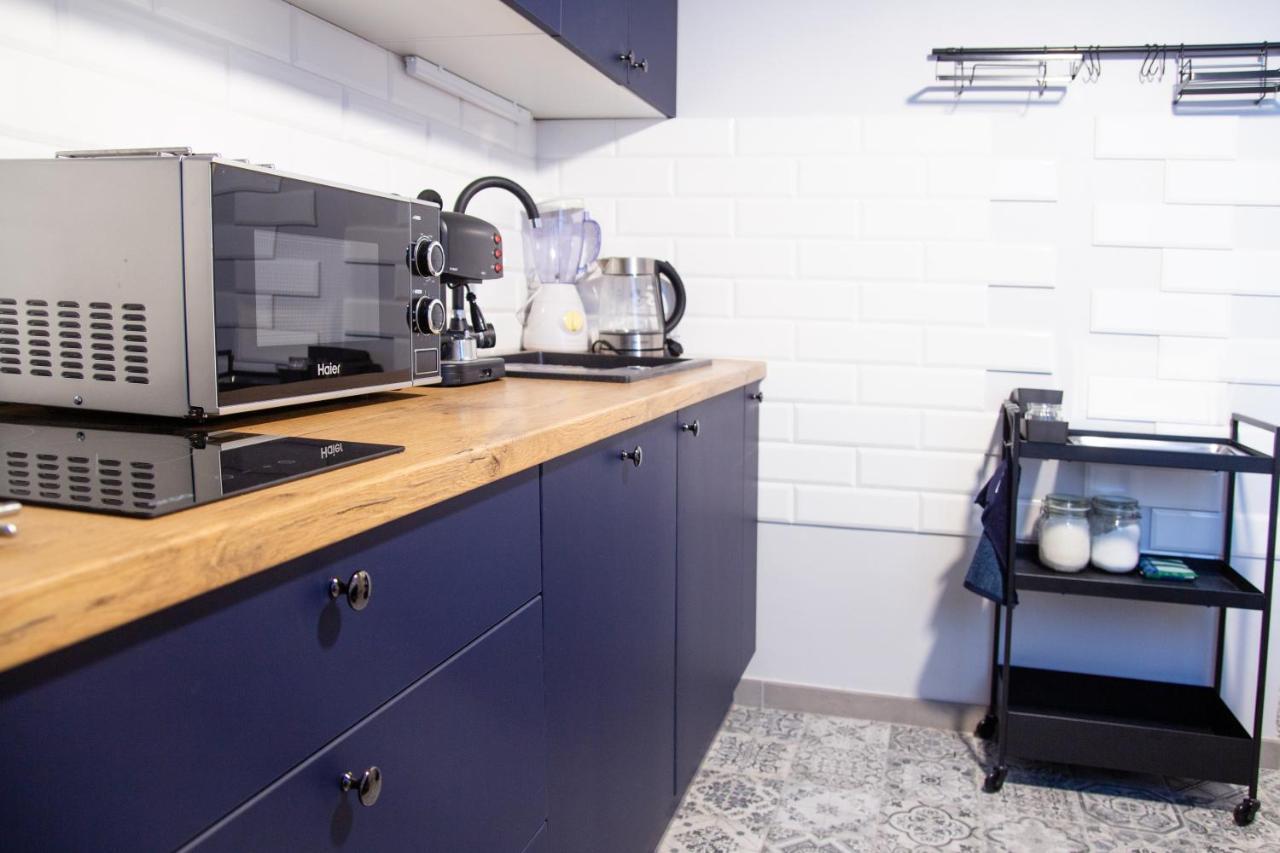 Al-Dom Apartamenty Apartament Stary Park Kołobrzeg Εξωτερικό φωτογραφία