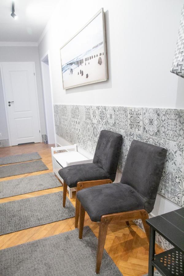 Al-Dom Apartamenty Apartament Stary Park Kołobrzeg Εξωτερικό φωτογραφία