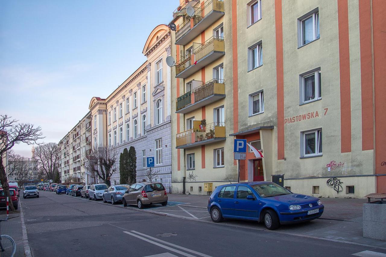Al-Dom Apartamenty Apartament Stary Park Kołobrzeg Εξωτερικό φωτογραφία